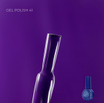 TOUCH NAILS hibridinis nagų lakas ilgalaikiam manikiūrui GEL POLISH 41, 9 ml