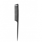 LUSSONI LTC 216 LIFT TAIL COMB profesionalios kirpėjo &scaron;ukos