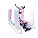 INFRA ELLIPTICAL INFRARED profesionalus dviratis treniruoklis su infraraudonųjų spindulių technologija