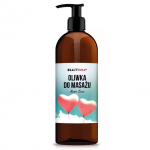 BEAUTIONA profesionalus masažinis aliejus SWEET LOVE, 500 ml