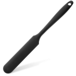 Kosmetologinė mentelė alginatams tepti 23 cm, juodos spalvos
