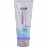 LONDA PROFESSIONAL TONEPLEX intensyvi tonizuojanti kaukė &scaron;viesiems plaukams, 200 ml