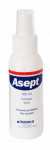 ASEPT i&scaron;orinis odos pur&scaron;kalas odai ir žaizdoms dezinfekuoti, 100 ml