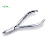 NGHIA EXPORT profesionalios manikiūro žnyplutės nagams N-04 FULL JAW