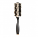 KASHOKI HAIR BRUSH NATURAL BEAUTY natūralios &scaron;ukos plaukams OVAL 28mm