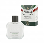 PRORASO GREEN Gaivinamasis balzamas po skutimosi, 100 ml.