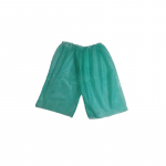 Vienkartiniai vyri&scaron;ki &scaron;ortai GREEN, 10 vnt.