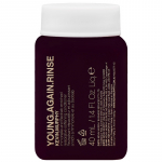 KEVIN MURPHY YOUNG AGAIN RINSE CONDITIONER jauninamasis atkuriamasis plaukų kondicionierius su mango bei lotoso ekstraktais, 40 ml
