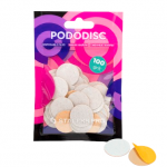 STALEKS PRO profesionalūs keičiami PODO diskeliai 20 mm (100gritų), 50 vnt