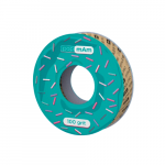 STALEKS užmaunamų dildės abrazyvų papildymas papmAm EXPERT, 100 gritų