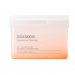 MIXSOON GALACTOMYCES TONER PAD odą skaistinantys ir drėkinantys padeliai, 60 vnt