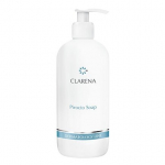 CLARENA DERMATOLOGY LINE &scaron;velnus skystas muilas, 500 ml