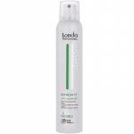 LONDA PROFESSIONAL REFRESH IT sausas &scaron;ampūnas plaukams, 180 ml