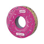 STALEKS PRO užmaunami dildės abrazyvai ritinėlyje, 150 gritų