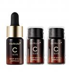 MEDICUBE DEEP VITA C AMPOULE veido ampulė praturtinta vitaminu C, 3x10g