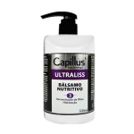 CAPILLUS balzamas plaukams ULTRALISS FORTE, 500 ml