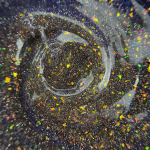 TOUCH NAILS statybinė nagų bazė ilgalaikiam manikiūrui BUILDER GEL MUSE 01, 15 ml