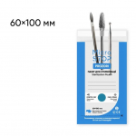 MicroSTOP sterilizavimo vokai-mai&scaron;eliai su indikatoriais PROZORI, 60*100