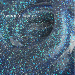 TOUCH NAILS vir&scaron;utinis apsauginis nagų lako sluoksnis ilgalaikiam manikiūrui TWINKLE TOP 03, 13 ml