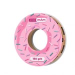 STALEKS PRO užmaunami dildės abrazyvai ritinėlyje, 180 gritų