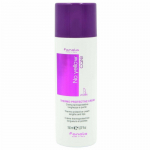 FANOLA No Yellow Termo Protect Cream &scaron;viesių ir balintų plaukų kreminė apsauga nuo žalingo kar&scaron;čio poveikio bei galiukų mink&scaron;tinimas, 150 ml
