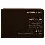 KEVIN MURPHY NIGHT RIDER TEXTURE PASTE tekstūros suteikianti pasta ypač stipriai plaukų fiksacijai su citrusinių vaisių ekstraktais, 100 ml