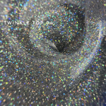 TOUCH NAILS vir&scaron;utinis apsauginis nagų lako sluoksnis ilgalaikiam manikiūrui TWINKLE TOP 04, 13 ml