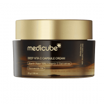 MEDICUBE DEEP VITA C CAPSULE CREAM skaistinantis veido kremas, 55g