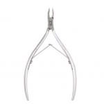 HEAD BEAUTY profesionalios žnyplutės odelių karpymui X-LINE, L-115mm, a&scaron;menys 5mm