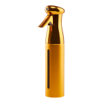 Vandens pur&scaron;kiklis kirpykloms PRO, auksinės spalvos, 300 ml