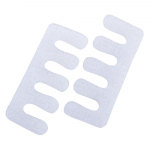 Vienkartiniai kojų pir&scaron;tų skirtukai pedikiūro procedūroms (30 porų)