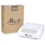 MOLLYLAC profesionalus dulkių surinkėjas 858-8, baltos spalvos