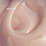 TOUCH NAILS BUILDER GEL statybinė nagų bazė ilgalaikiam manikiūrui WOOL, 30 ml