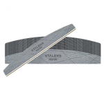 STALEKS SMART pusmėnulio formos mineralinė nagų dildė, 150/180 gritų (25 vnt.)
