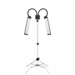 Profesionali lempa kosmetologams bei makiažo meistrams POLLUKS II LED TYP MSP-LD01