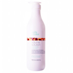 MILK SHAKE VOLUME SOLUTION apimtį didinantis plaukų &scaron;ampūnas su D-Pantenoliu, 1000 ml