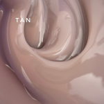 TOUCH NAILS BUILDER GEL statybinė nagų bazė ilgalaikiam manikiūrui TAN, 30 ml