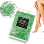 BEAUTIONA depiliacinis va&scaron;kas granulėmis GREEN, 1000 g