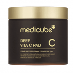 MEDICUBE DEEP VITA C PAD tonizuojantys veido padeliai su &scaron;altalankių ekstraktu, 70 vnt