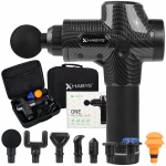 Giliųjų raumenų ir audinių vibracinis masažuoklis ONE MASSAGE GUN