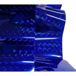 Transferinė folija nagų dailei DEEP BLUE