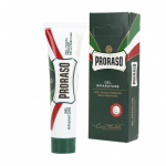 PRORASO GREEN LINE REPAIR GEL Gelis skutimosi pjūviams, 10ml.