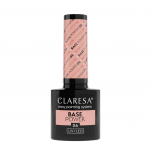 CLARESA nerūg&scaron;tinė hibridinė gelinio lakavimo bazė POWER 06, 5g