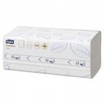 TORK XPRESS SOFT MULTIFOLD vienkartiniai suspausti mink&scaron;ti popieriniai rank&scaron;luosčiai