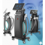 EPILITE diodinis plaukų &scaron;alinimo lazeris (755+808+940+1064nm)
