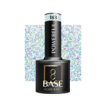 OCHO NAILS hibridinė gelinio lakavimo bazė POWERFULL 183, 5 g.