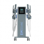 EMSLIM NOVA funkcinis magnetinės stimuliacijos kūno formų korekcijos aparatas, 4 antgaliai + dubens aplikatorius