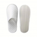 Vienkartinės vie&scaron;bučių ir SPA centrų &scaron;lepetės UNISPA, 1 pora