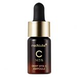 MEDICUBE DEEP VITA C AMPOULE veido ampulė praturtinta vitaminu C,10g