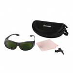 Apsauginiai akiniai diodinių, frakcinių ir kitų lazerių procedūroms SGUF-C-OD6